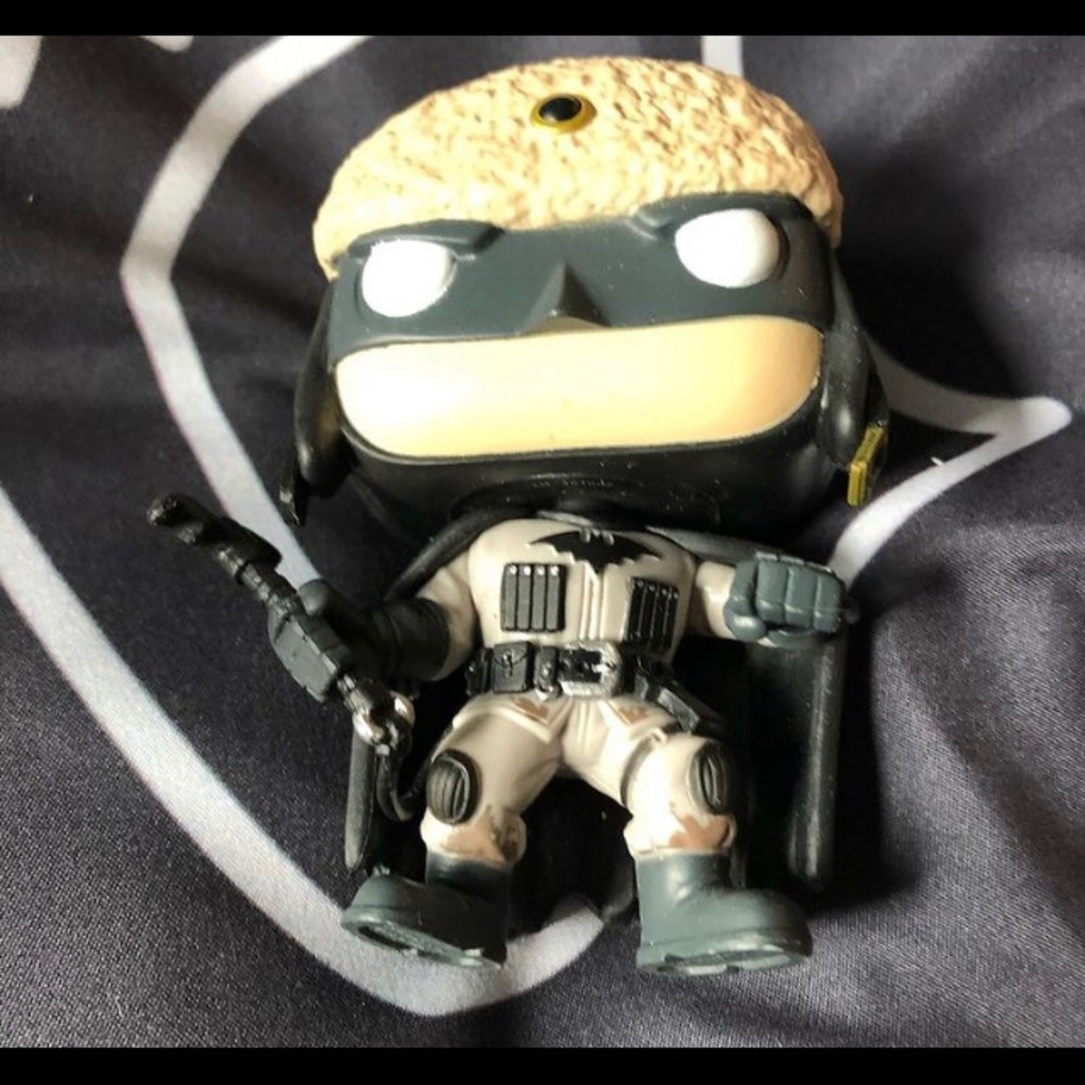 Batman funko pop